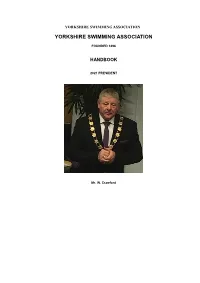 Ysa Handbook 2021
