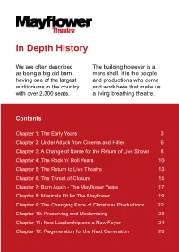 In Depth History