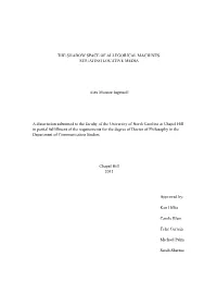 The Shadow Space of Allegorical Machines: Situating Locative Media