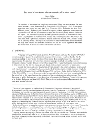 Bare Nouns in Innu-Aimun: What Can Semantics Tell Us About Syntax?1