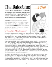 The Baloobius 3