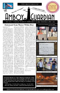 Amboy Guardian April 1