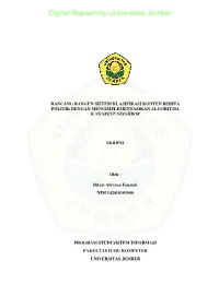 Digital Repository Universitas Jember Digital Repository Universitas