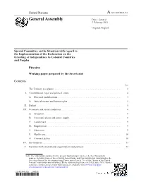 General Assembly Distr.: General 2 February 2021