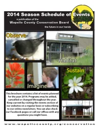 Imagine Observe Sustain Habitat