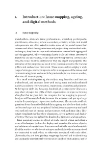 Issue Mapping, Ageing, and Digital Methods