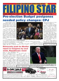 March 2019 Edition