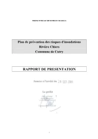 Rapport De Presentation