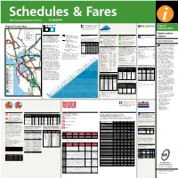 Regional Transit Diagram for Real-Time Departure Information, Check Nearby Displays
