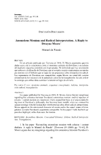 The Self Between Vehicle-Externalism and the Myth Of
