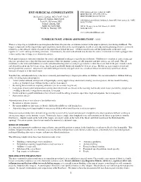Tonsillectomy-Adenoidectomy.Pdf