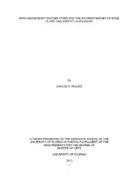 University of Florida Thesis Or Dissertation Formatting