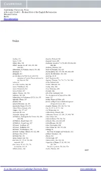© in This Web Service Cambridge University Press