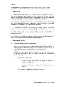 Msis003/Part 6/Rev 1.01 Page 1 Part 6 Notes For