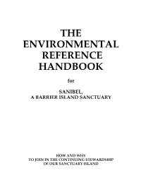 The Environmental Reference Handbook