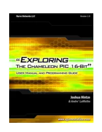 XGS AVR 8-Bit Demo Coder User Manual