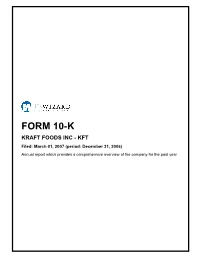 2006 Annual Report
