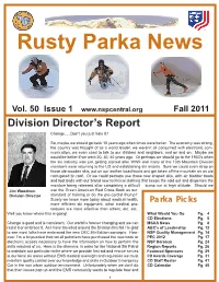 Fall 2011.Indd