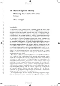 Field Theory