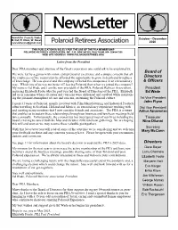 Newsletter-Q4 2020