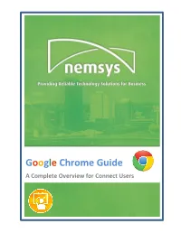 Oo Le G G Chrome Guide