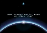 Unlocking the Future of Space