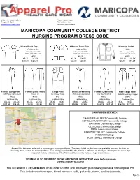 MCCD Order Form