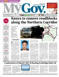 Mygov Issue 5 AUGUST 04, 2020