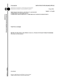 Anti-Spam Toolkit of Recommended Policies and Measures
