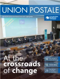 Cover Story Mail Delivery in the Time of Change 28 of Coronavirus Have You Downloaded Your Copy Yet?