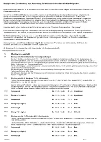 Sommersemester 2017