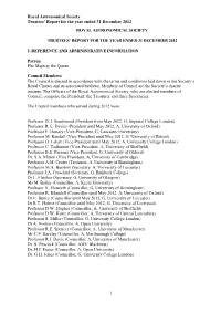 Annual Report 2012