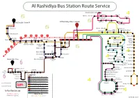 Al Rashidiya Bus Network