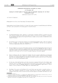 COMMISSION IMPLEMENTING DECISION (EU) 2018/41 of 12