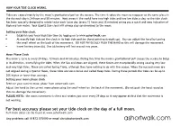 Generic Tide Clock Instructions.Cdr