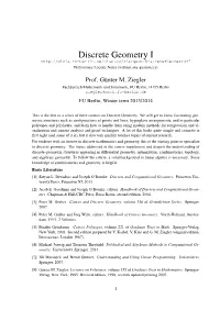 Lecture Notes Parts 1-11