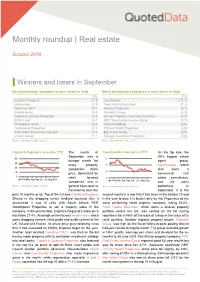 Marten & Co / Quoted Data Word Template