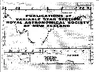 1 R PUBLICATIONS of VARIABLE STAR SEQTI ROYAL