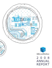 2008 Annual Report