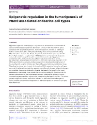 Downloaded from Bioscientifica.Com at 10/03/2021 12:22:59PM Via Free Access