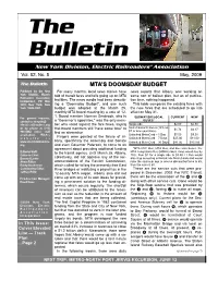 May 2009 Bulletin.Pub