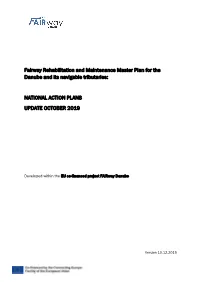 National Action Plans Update October 2019