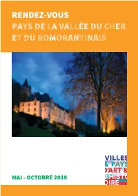RDV 2018 Mise En Page 1