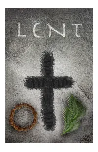 Reflections by the Benedictine University Community Lent 2021