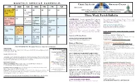 2018 Master Copy Bulletin