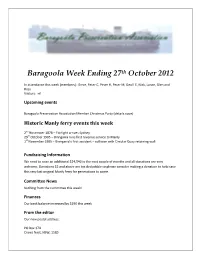 27Th October 2012