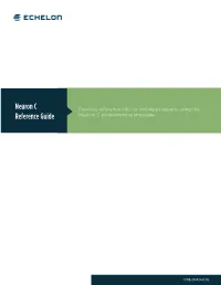 Neuron C Reference Guide Iii • Introduction to the LONWORKS Platform (078-0391-01A)