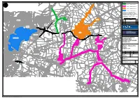 Traffic Regulation Plans Sheet 3 of 3