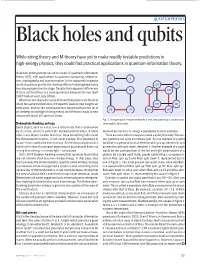 While String Theory and M-Theory Have Yet to Make Readily Testable