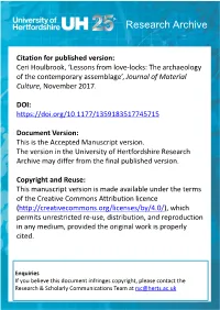 Accepted Manuscript Version